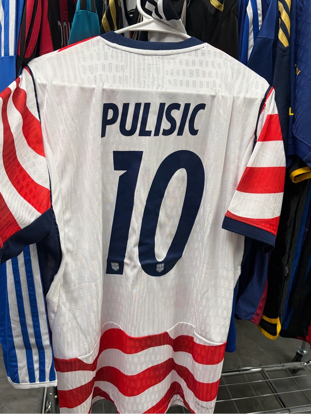 USMNT World Cup 2026 Home